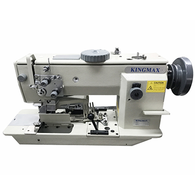 Serie GA767: la mejor máquina de coser industrial de cama plana para cuero