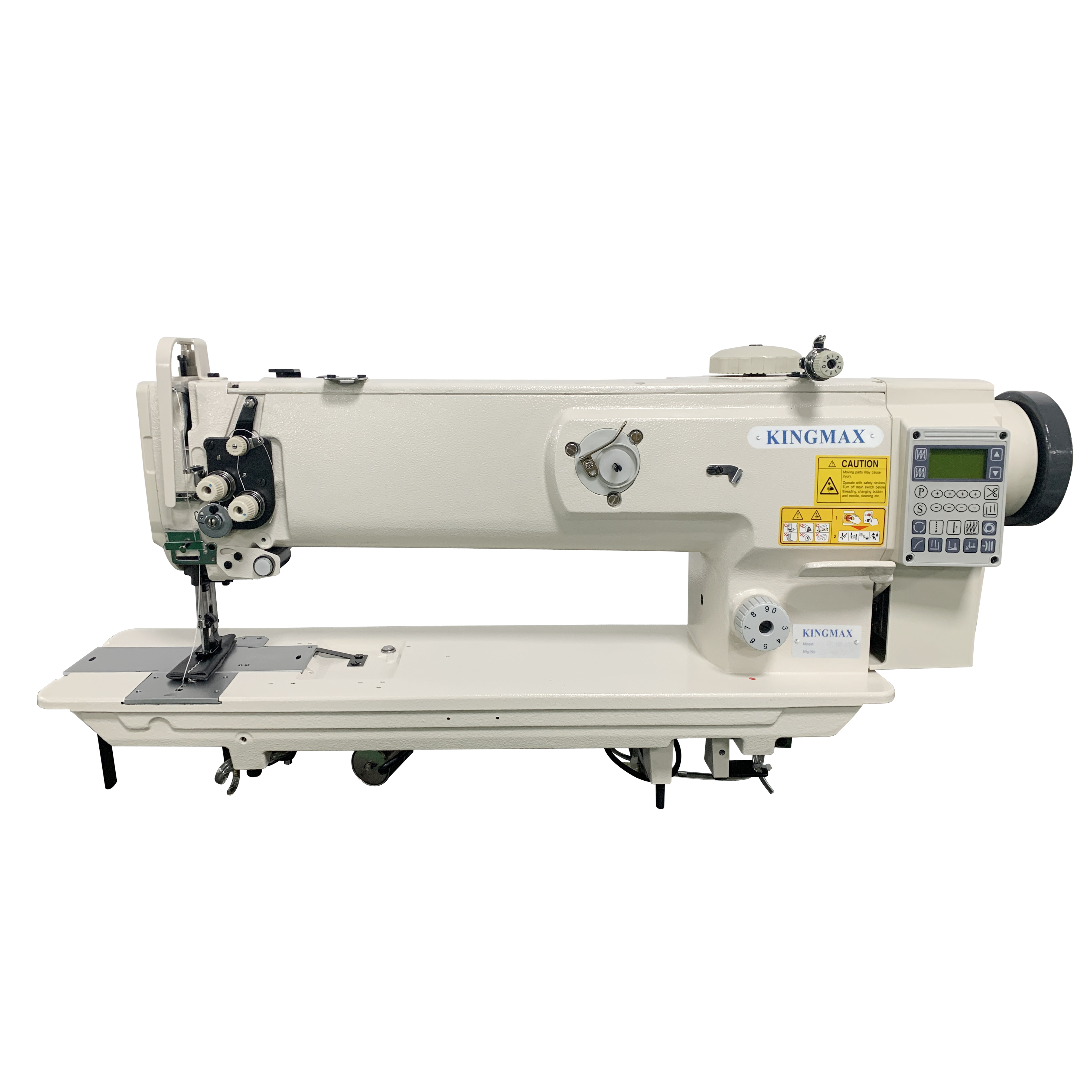 Máquina de coser con enhebrador automático Serie GC1500DL-18