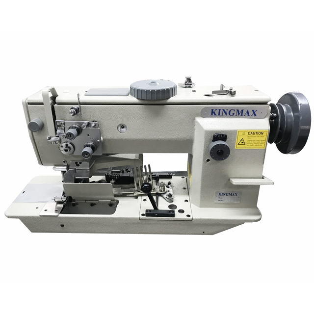 Máquina de coser de alimentación compuesta Serie GA767 