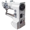 Máquina de coser de lecho cilíndrico de pespunte de aguja simple GA669-110126