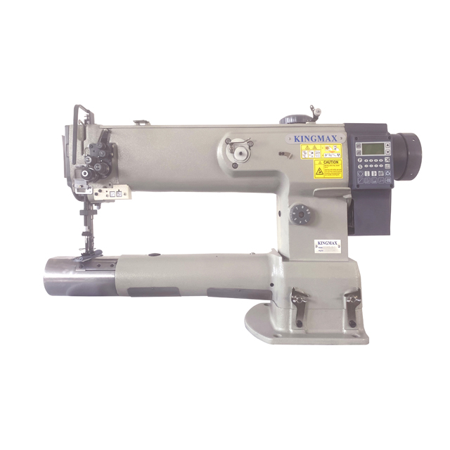 Máquina de coser de brazo largo de bancada cilíndrica Serie GC1346DL