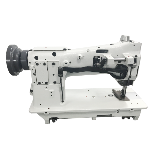 Máquina de coser de alimentación compuesta GA206