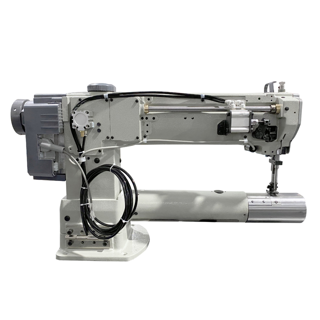 Máquina de coser de brazo largo con cama cilíndrica serie GC1346DL