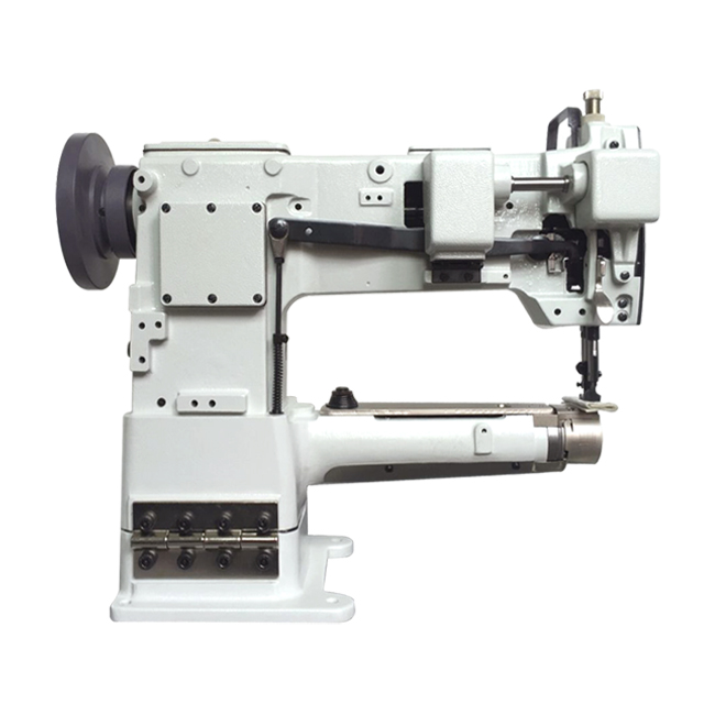 Máquina de coser con bancada cilíndrica Serie GC246