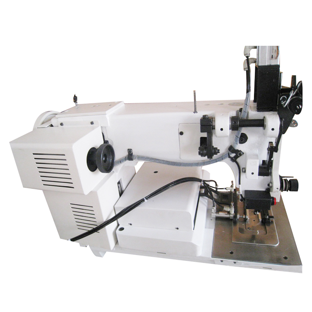 Máquina de coser de patrón computarizado