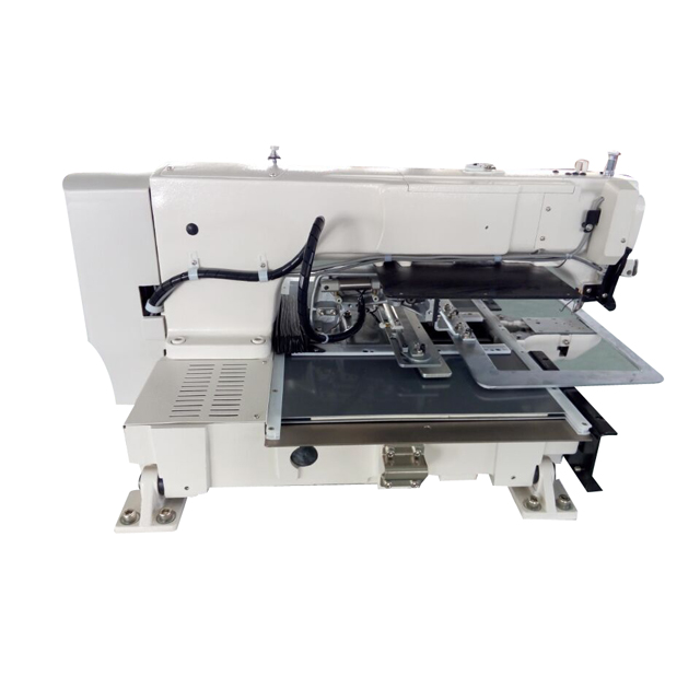 Máquina de coser computarizada del modelo GT221E-3020 de alta velocidad de gran tamaño