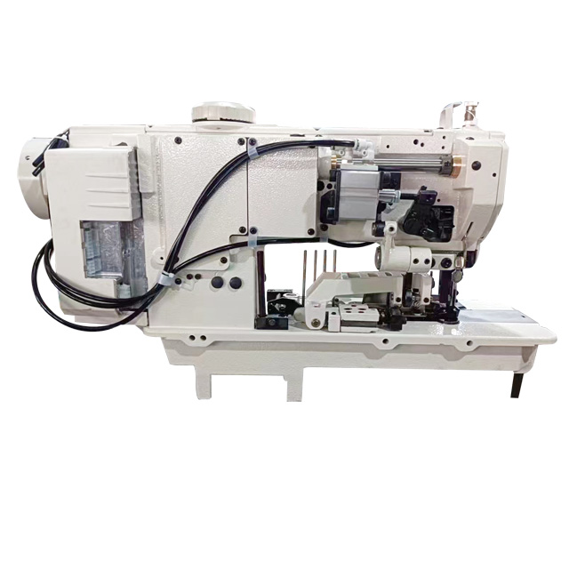 Máquina de coser de lockstitch de borde de 1 aguja