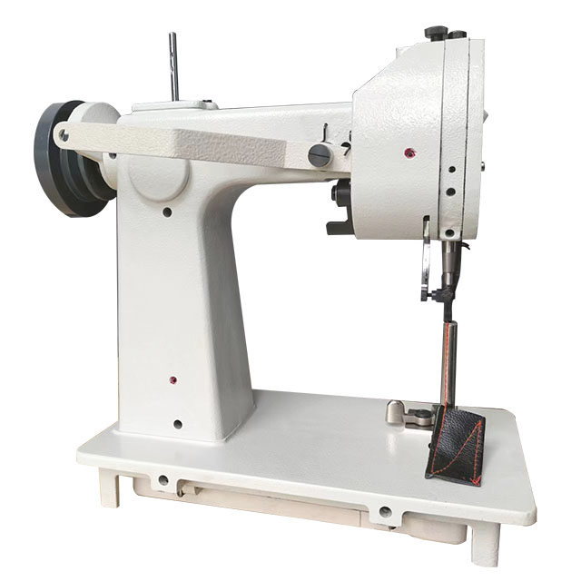 Máquina de coser de guantes