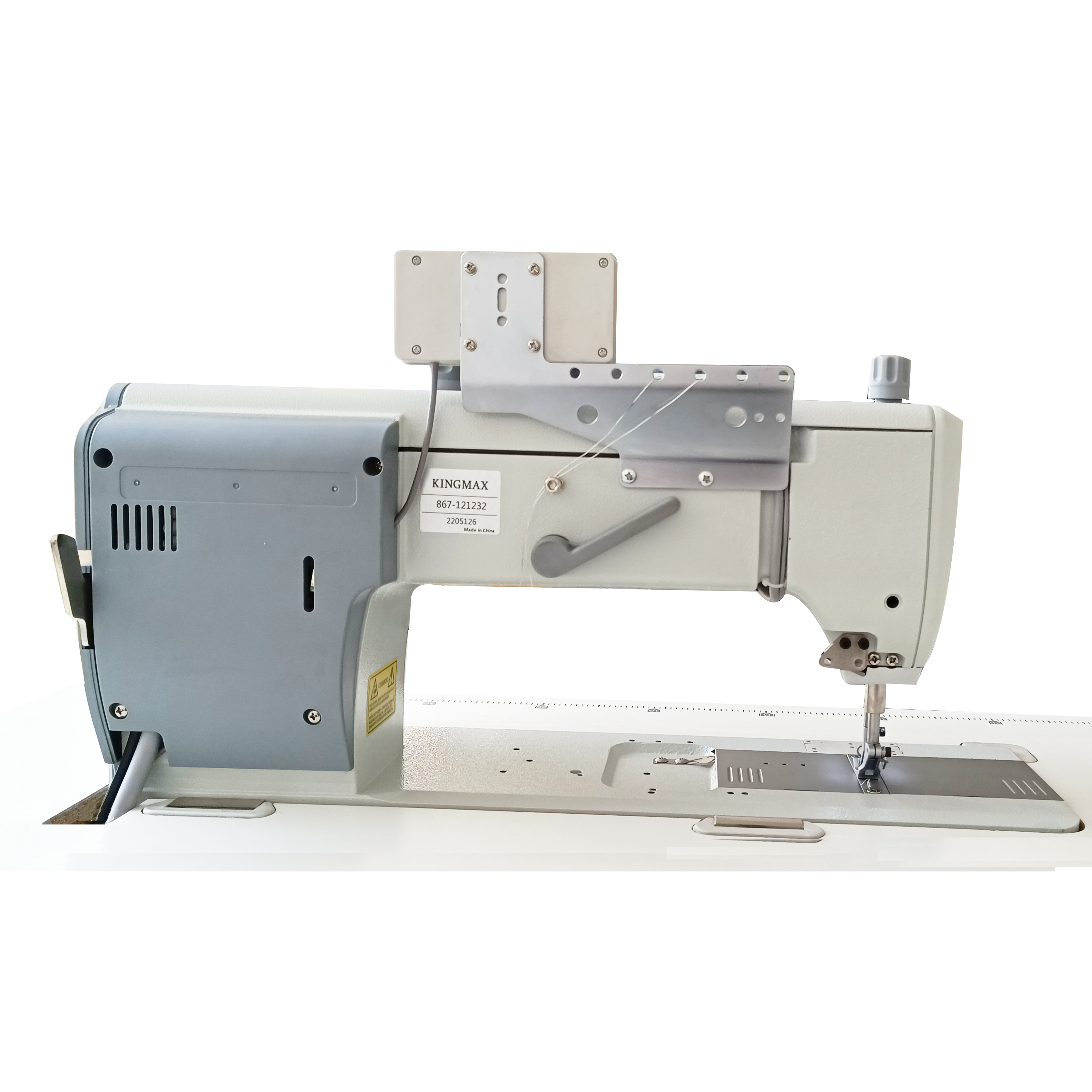 Máquina de coser de pespunte de doble aguja GA867-211132 Serie de 2 agujas 