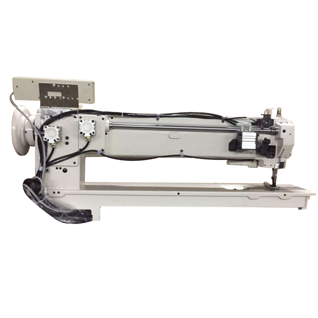 Máquina de coser de brazo largo de una sola aguja Serie GC1500L-25-7