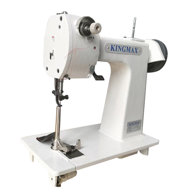 Máquina de coser de guantes