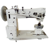 Máquina de coser de brazo largo de 15 pulgadas GA-8 y 28BLP-15