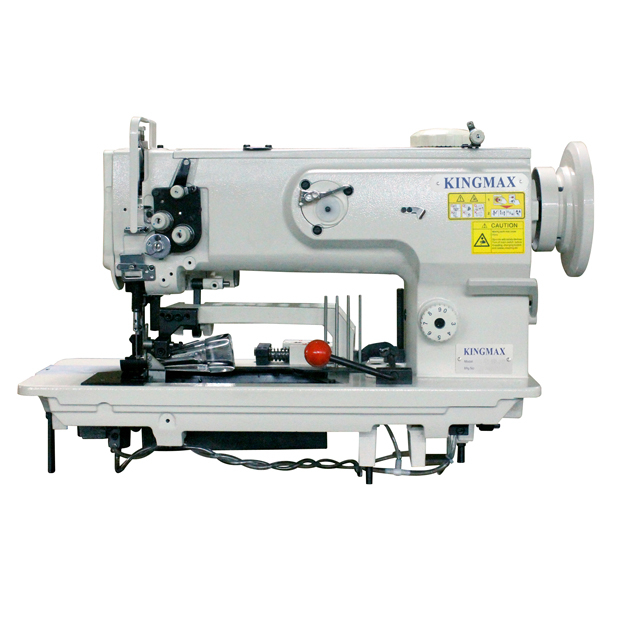 Máquina de coser para recortar y encuadernar bordes GC1508-AEL