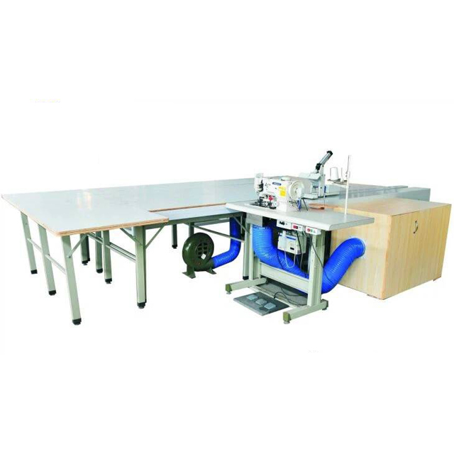Máquina de coser de lockstitch de borde de 1 aguja