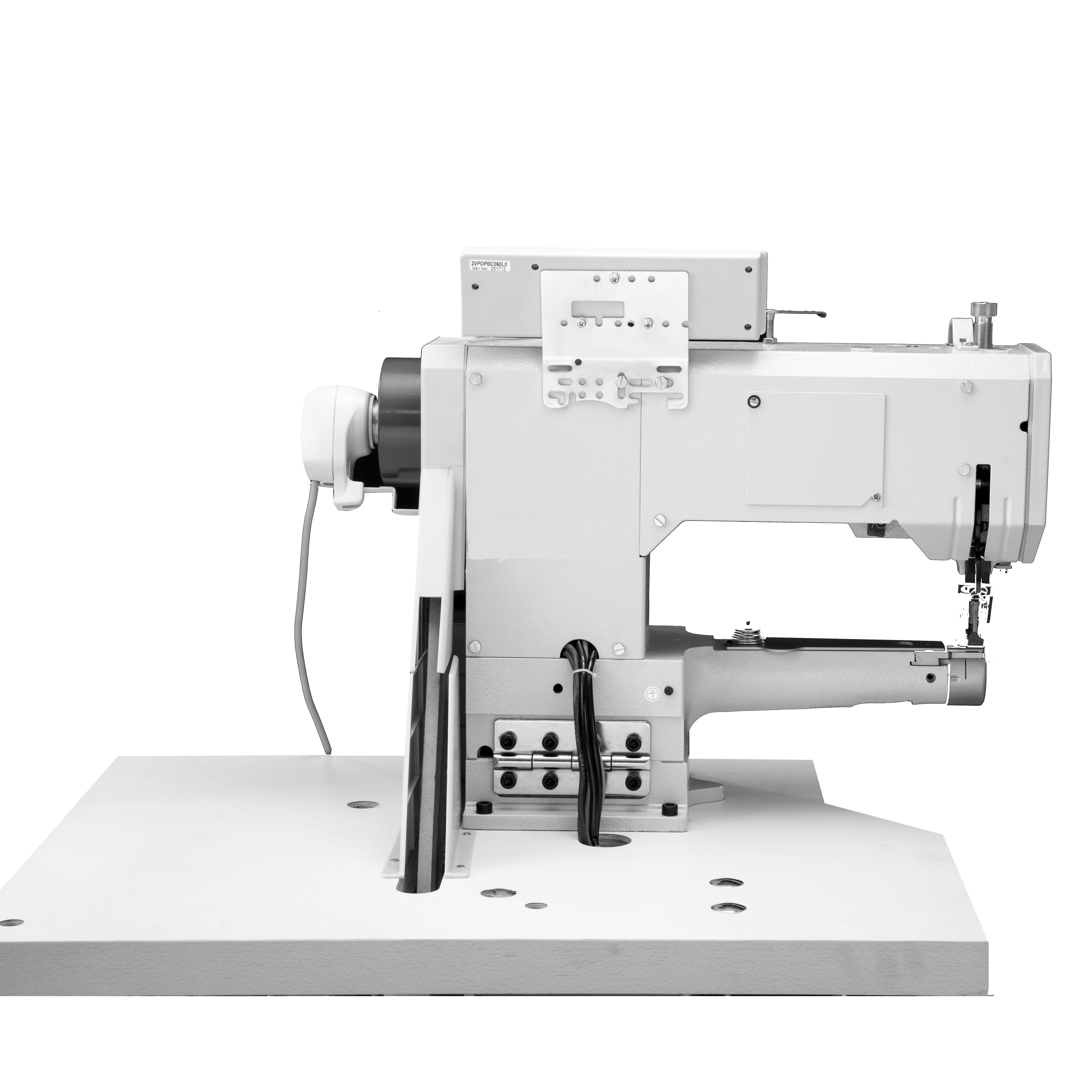 Máquina de coser de bancada cilíndrica Serie GA335