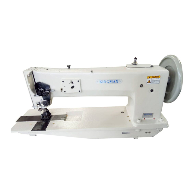 Máquina de coser industrial de una sola aguja GA-8 y 28BL-15 y 20