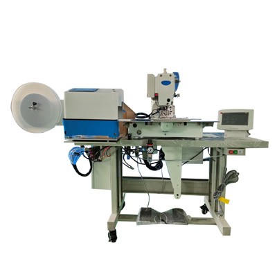 Máquina de coser de patrones computarizada de alta velocidad GT326G-2210