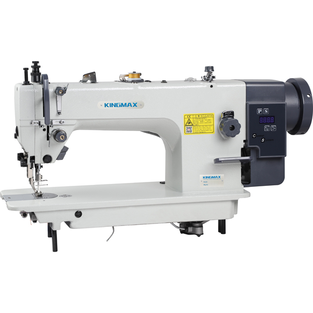 Máquina de coser industrial de accionamiento directo GC0303DL-7