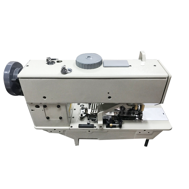 Máquina de coser industrial de doble aguja Serie GA767 