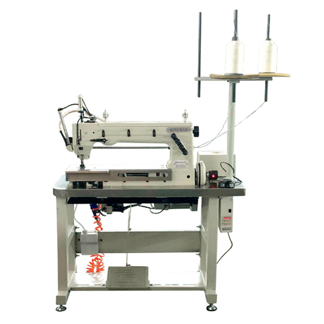 Máquina de largo brazo de coser big bags con deflector GK81800