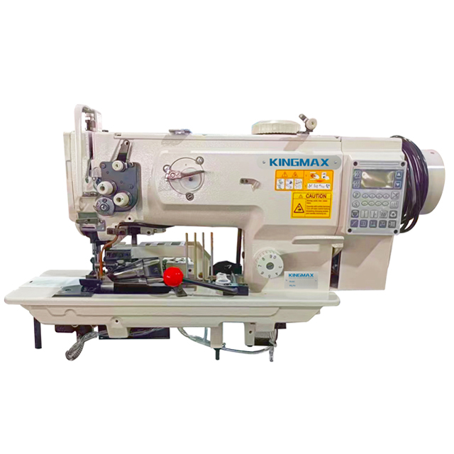 Máquina de coser de lockstitch de borde de 1 aguja