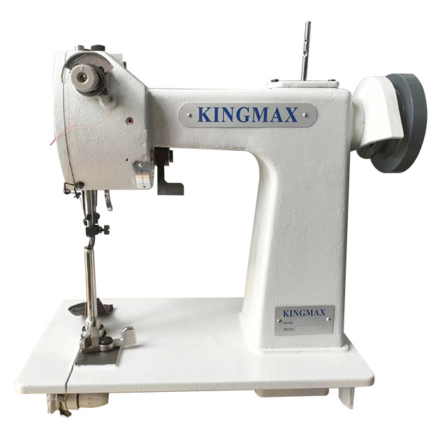 Máquina de coser de guantes
