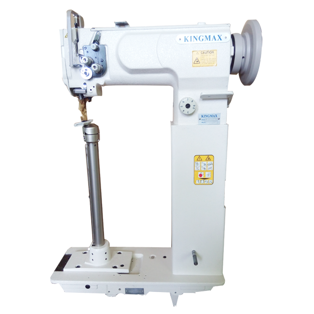 Máquina de coser de alimentación compuesta de lecho posterior Serie GC18365
