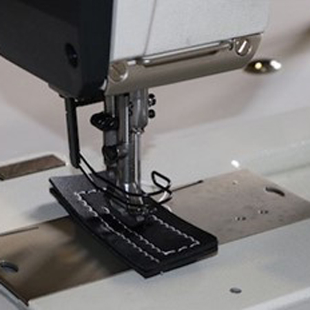 Tipos y principio de funcionamiento de la máquina de coser de cama plana