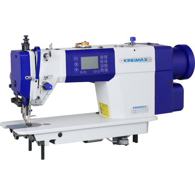 Máquina de coser industrial de accionamiento directo GC0303DL-7